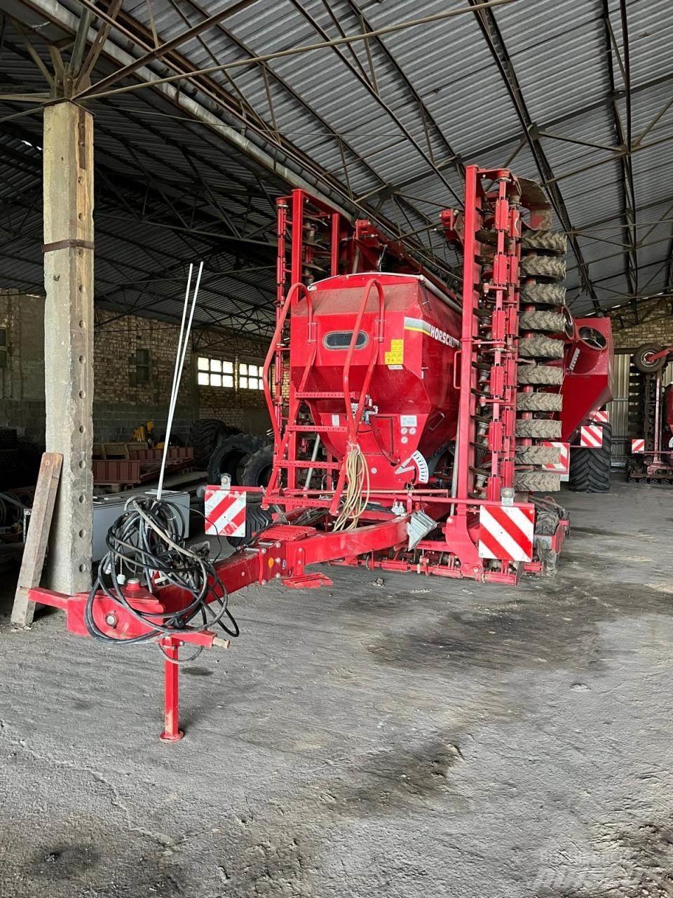 Horsch Pronto 9 DC 条播机