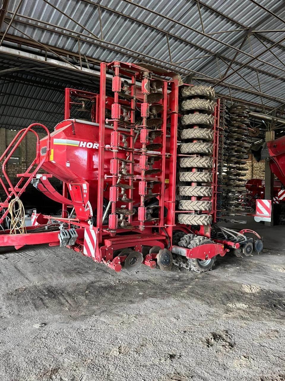 Horsch Pronto 9 DC 条播机