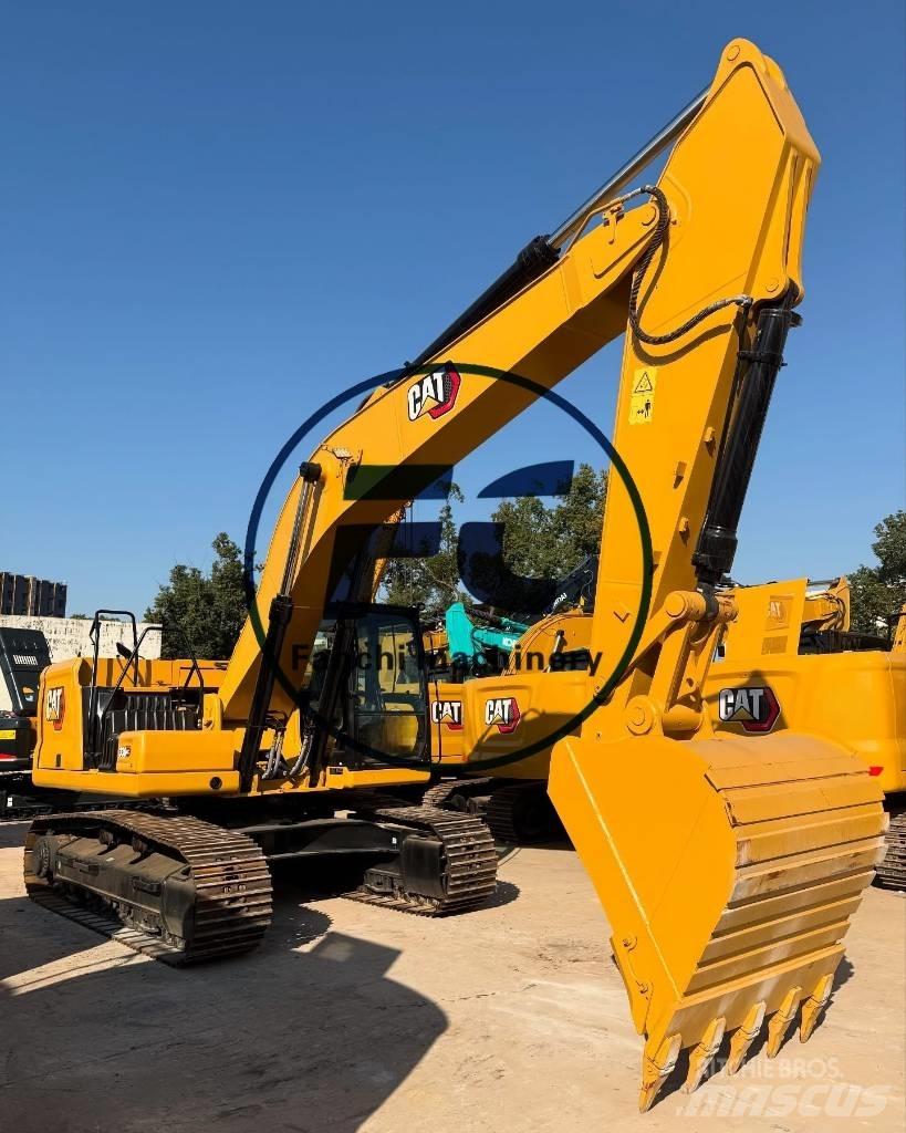 CAT 330 GC 履带挖掘机