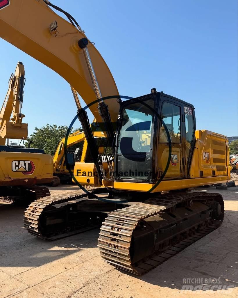 CAT 330 GC 履带挖掘机