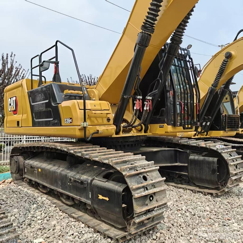 CAT 336GC 履带挖掘机