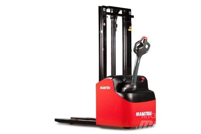 Manitou ES  412 手推堆垛车