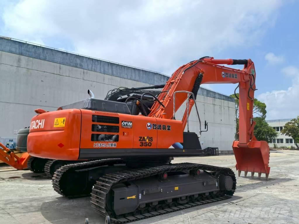 Hitachi ZX 350 HG 履带挖掘机