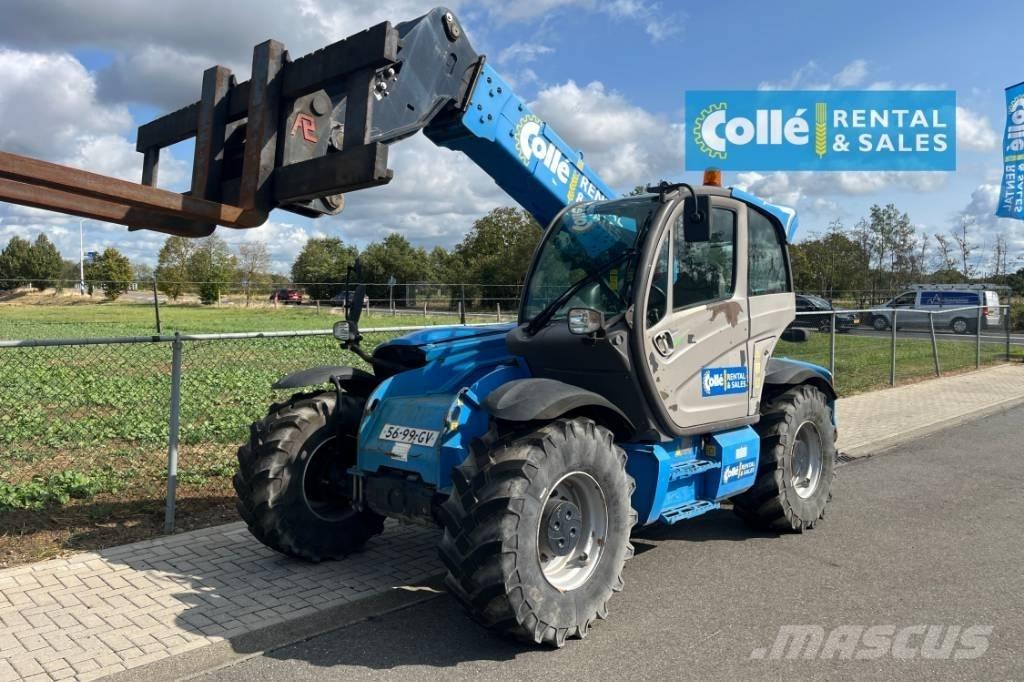Manitou MHT 790 | 2015 伸缩臂叉装车|叉装车