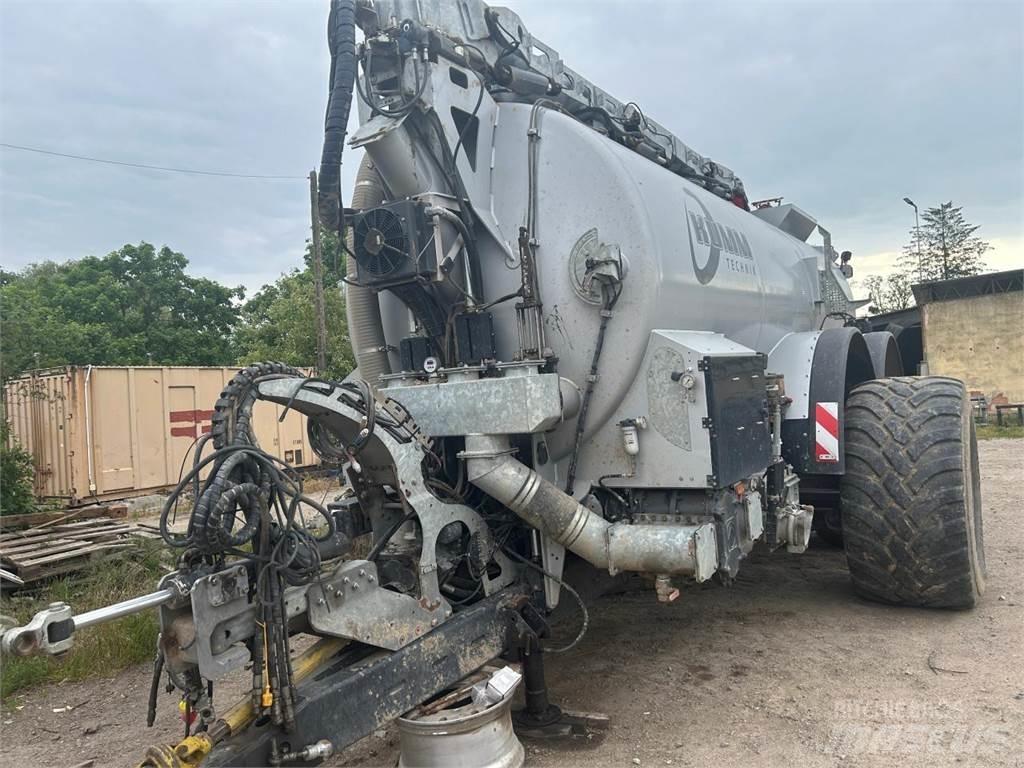 Kumm KTX 20,5 水肥车