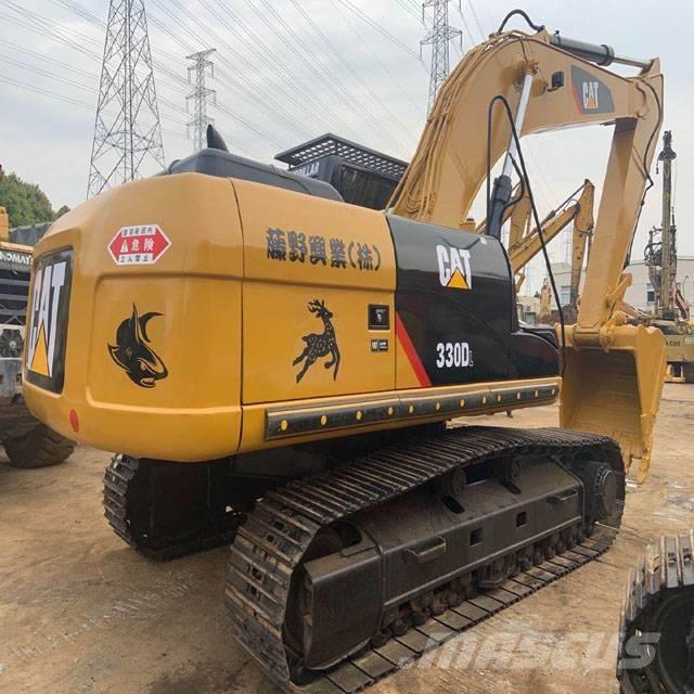 CAT 330DL 履带挖掘机