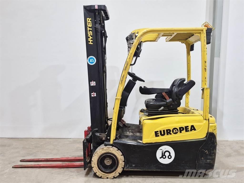 Hyster J1 8XNT MWB 电动叉车