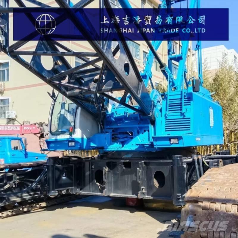Sumitomo SCX 2500 履带起重机