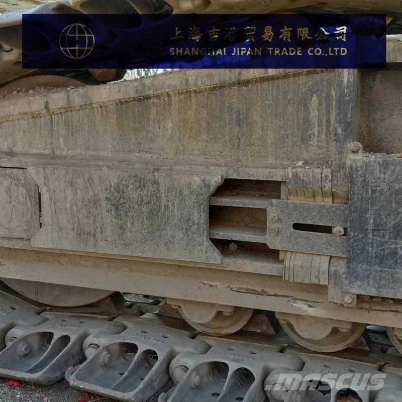 Sumitomo SCX 2500 履带起重机