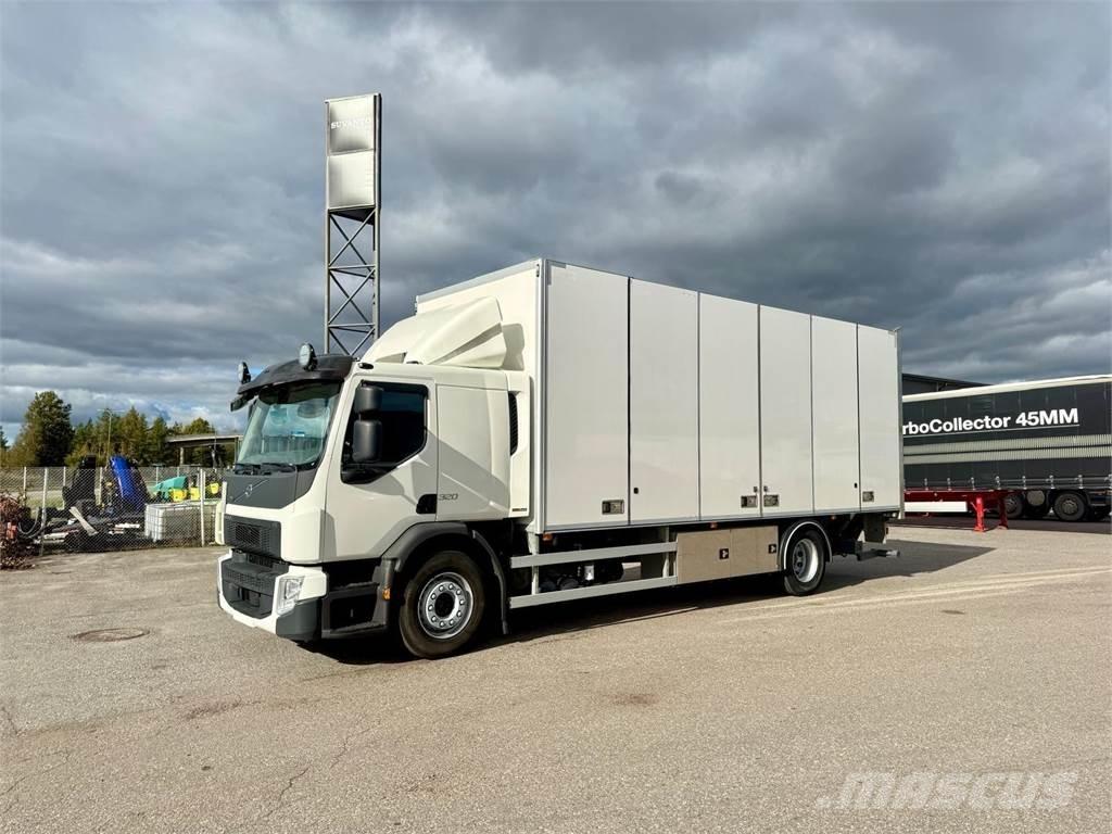 Volvo FE320 4x2 厢式货车