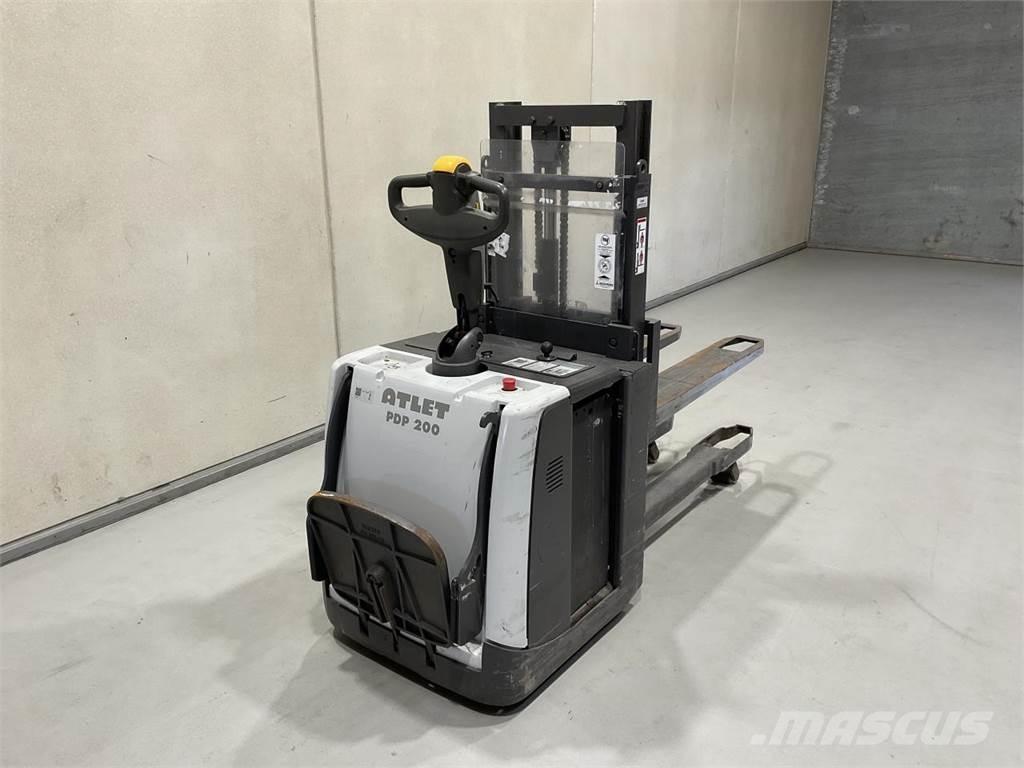 Atlet PBP200THP167 行走式堆垛机