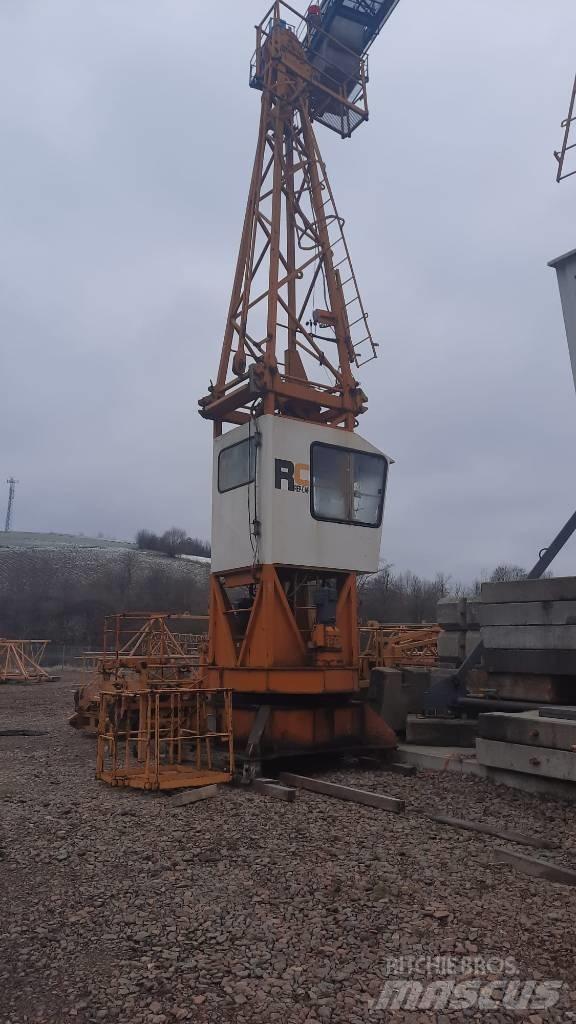 Liebherr 112 EC-H 8 塔式起重机