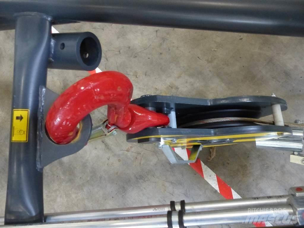 Magni Jib Lier 2 Ton 其他组件
