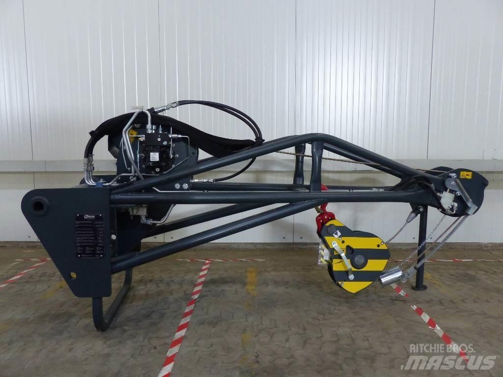 Magni Jib Lier 2 Ton 其他组件