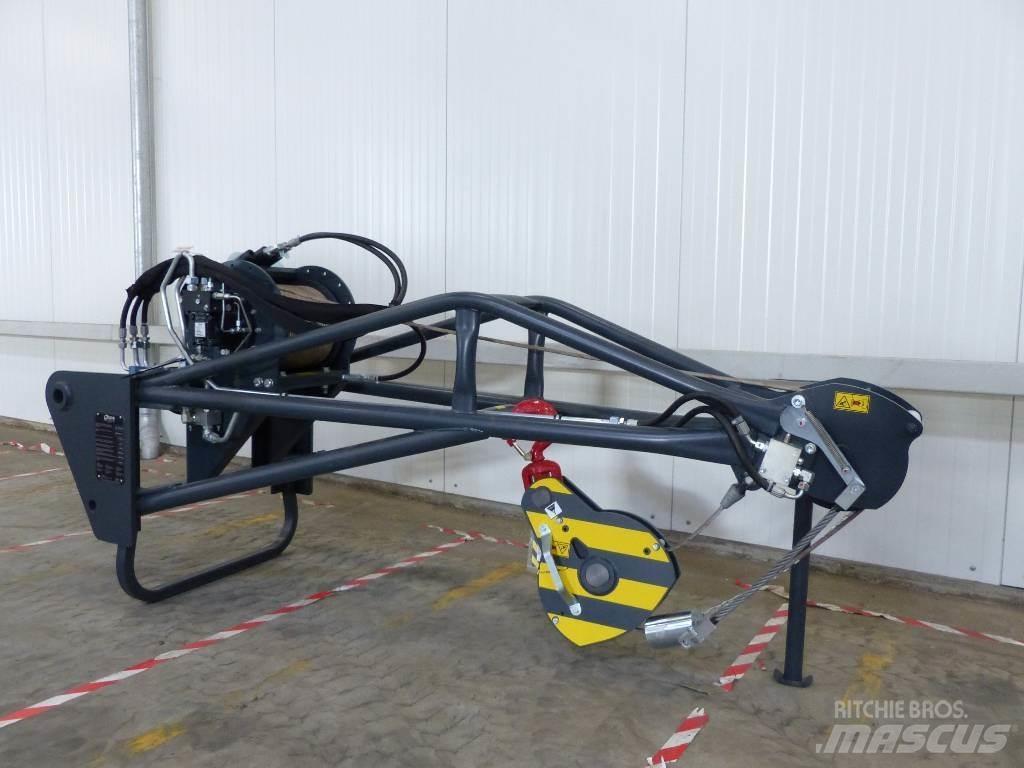 Magni Jib Lier 2 Ton 其他组件