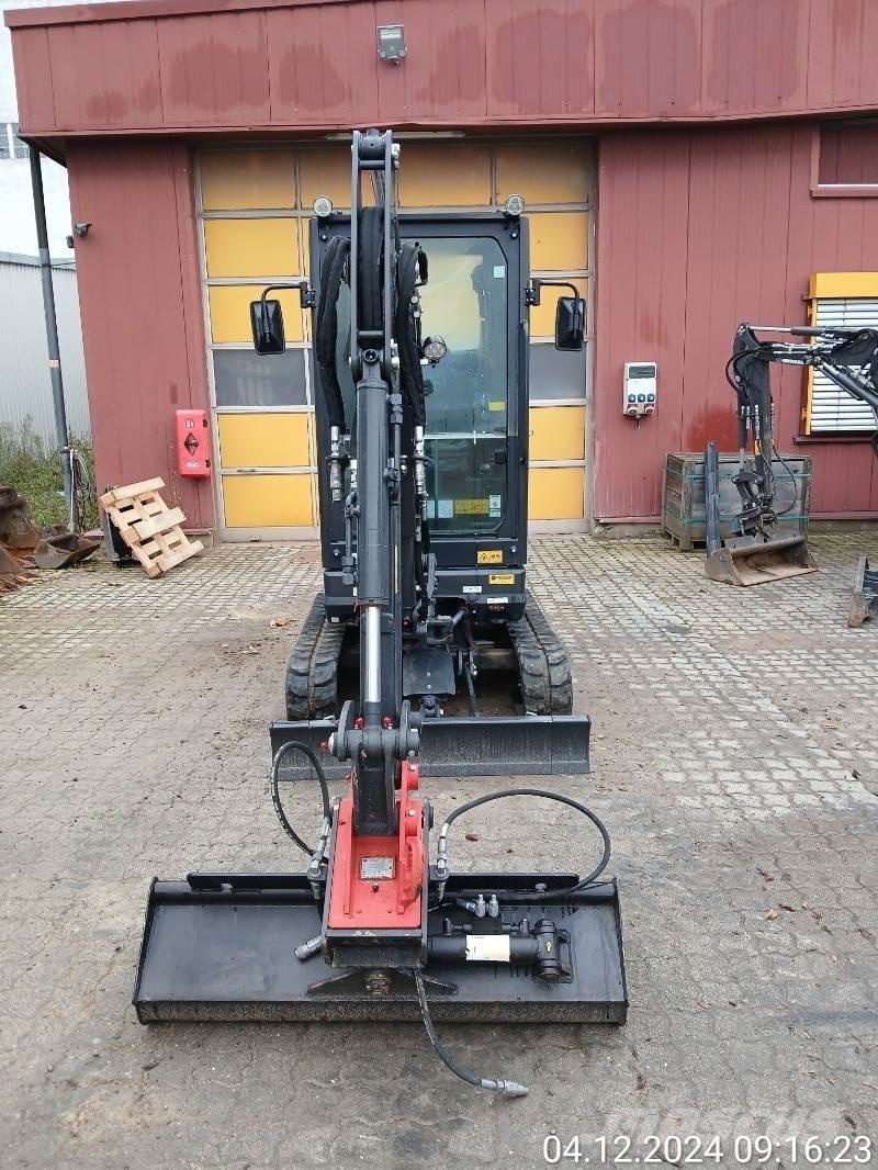 Eurocomach 22SR 小型挖掘机