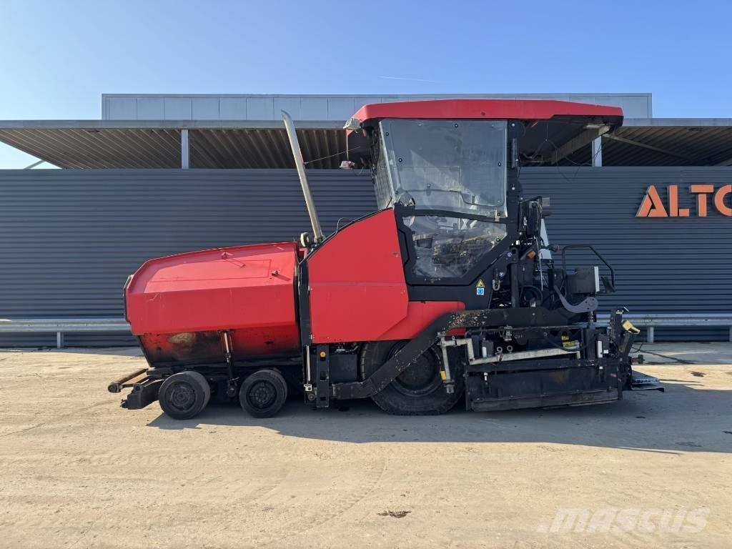 Dynapac SD2500WS 沥青摊铺机