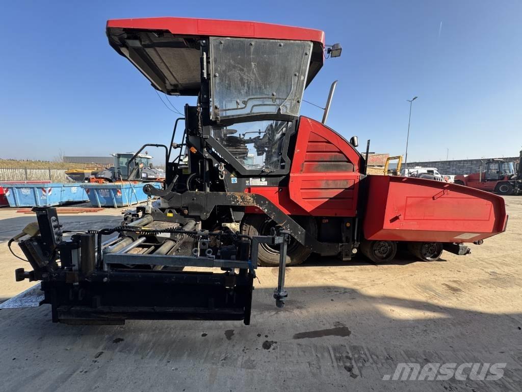 Dynapac SD2500WS 沥青摊铺机