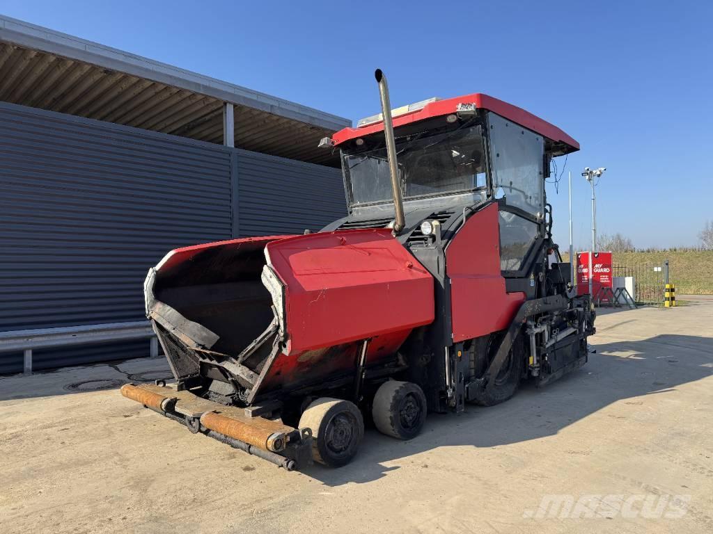 Dynapac SD2500WS 沥青摊铺机