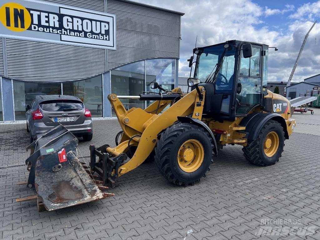 CAT 908 H 轮式装载机