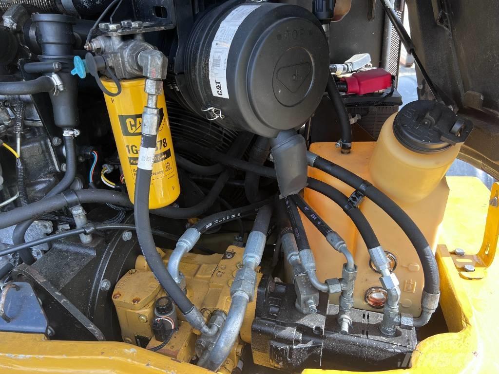 CAT 908 H 轮式装载机