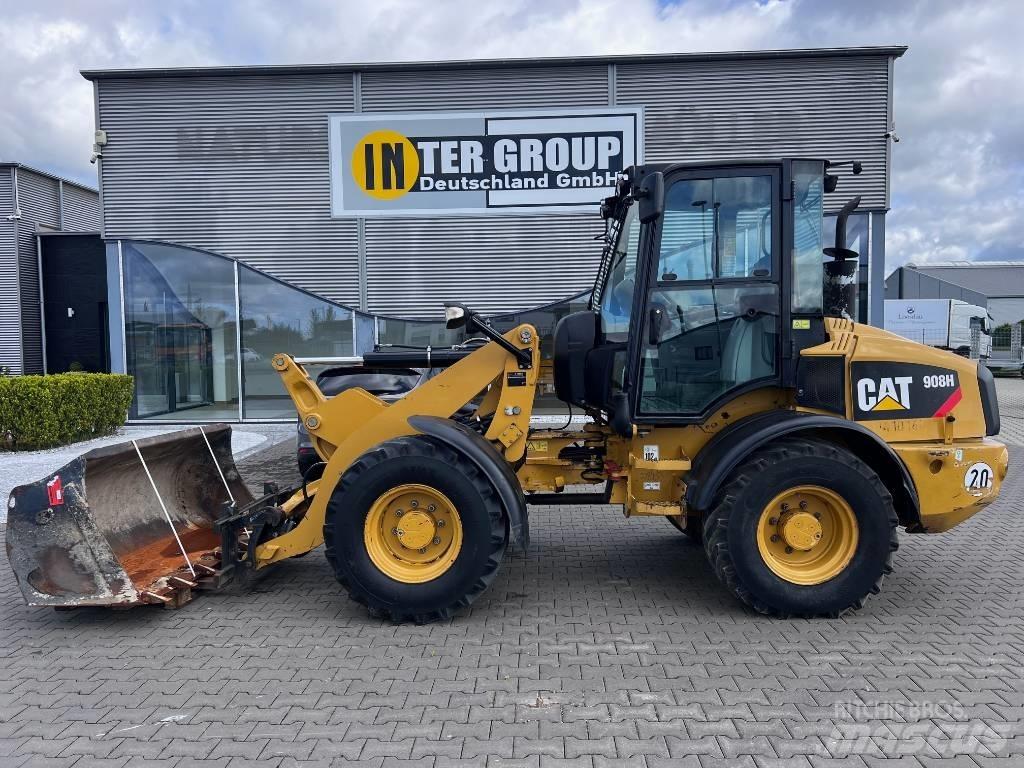 CAT 908 H 轮式装载机