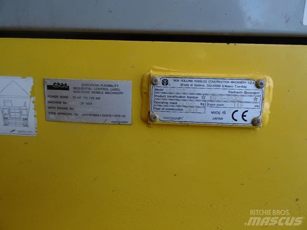Kobelco SK 235 履带挖掘机