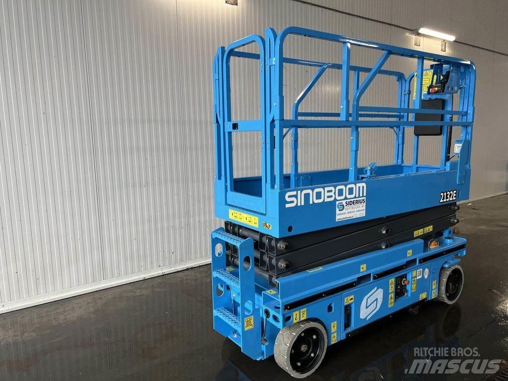 Sinoboom 2132E 剪叉式升降机