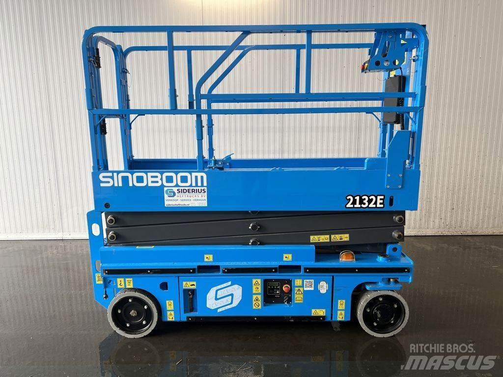 Sinoboom 2132E 剪叉式升降机