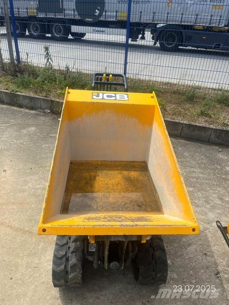 JCB HTD5 翻斗车\公路型自卸车