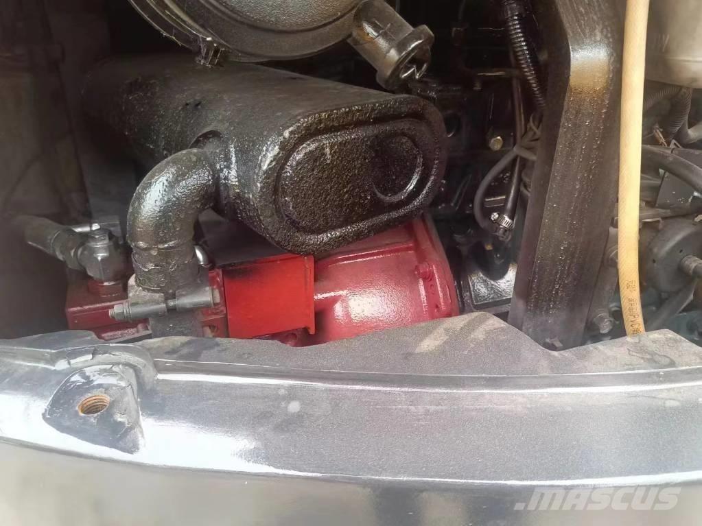 Kubota kx155 小型挖掘机