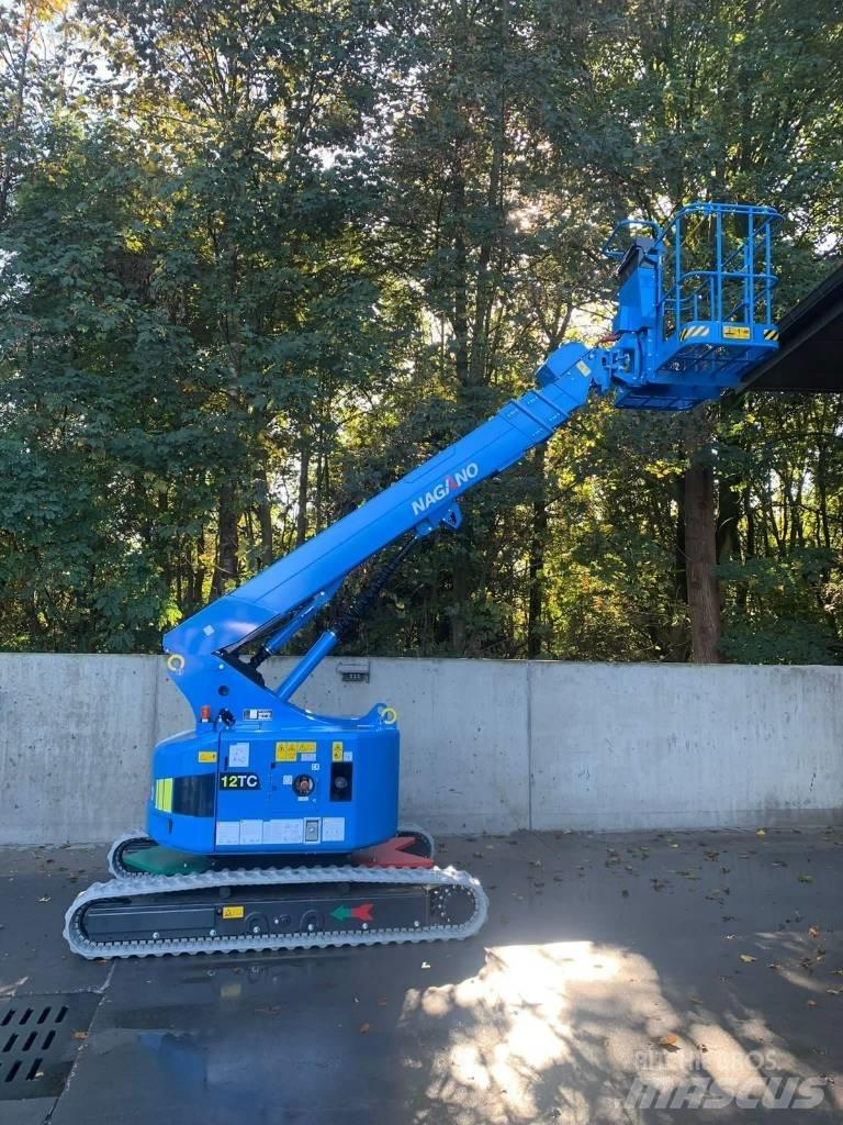 Nagano 12TC 直臂高空工作平台