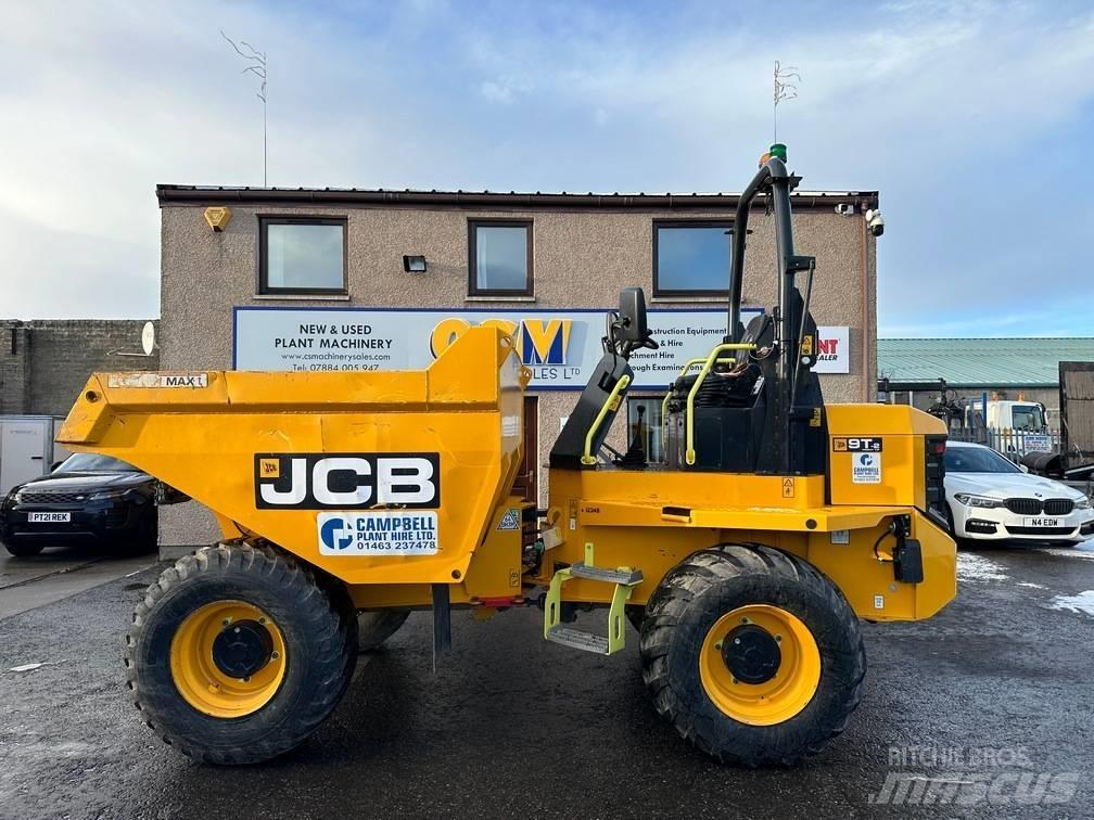 JCB 9 Ton Dumper 翻斗车\公路型自卸车