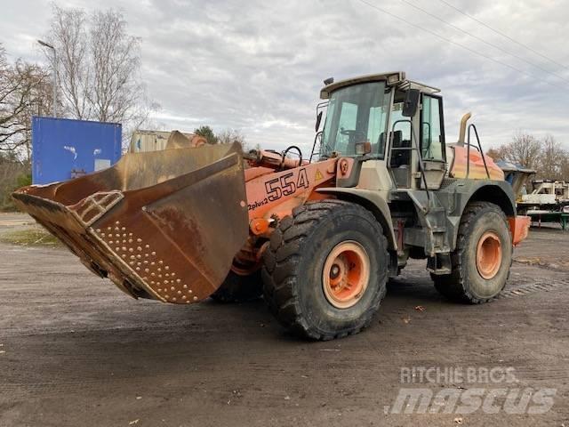 Liebherr L 554 轮式装载机