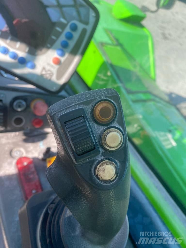 Merlo 101.10 电动叉车