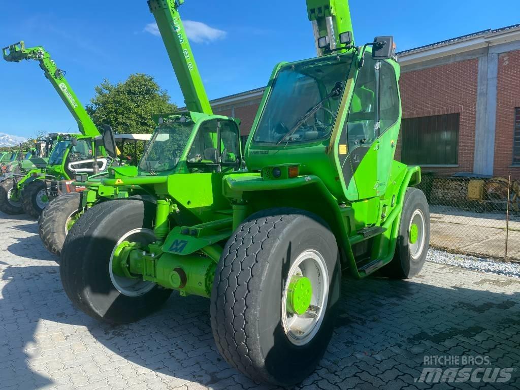 Merlo 101.10 电动叉车