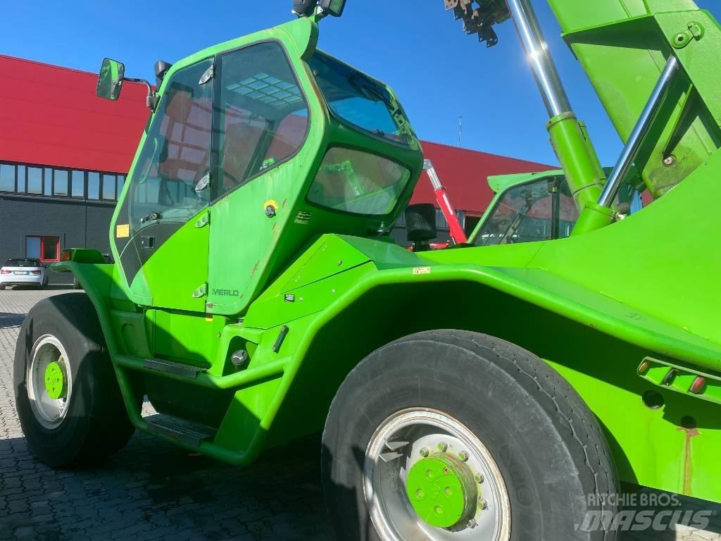 Merlo 101.10 电动叉车