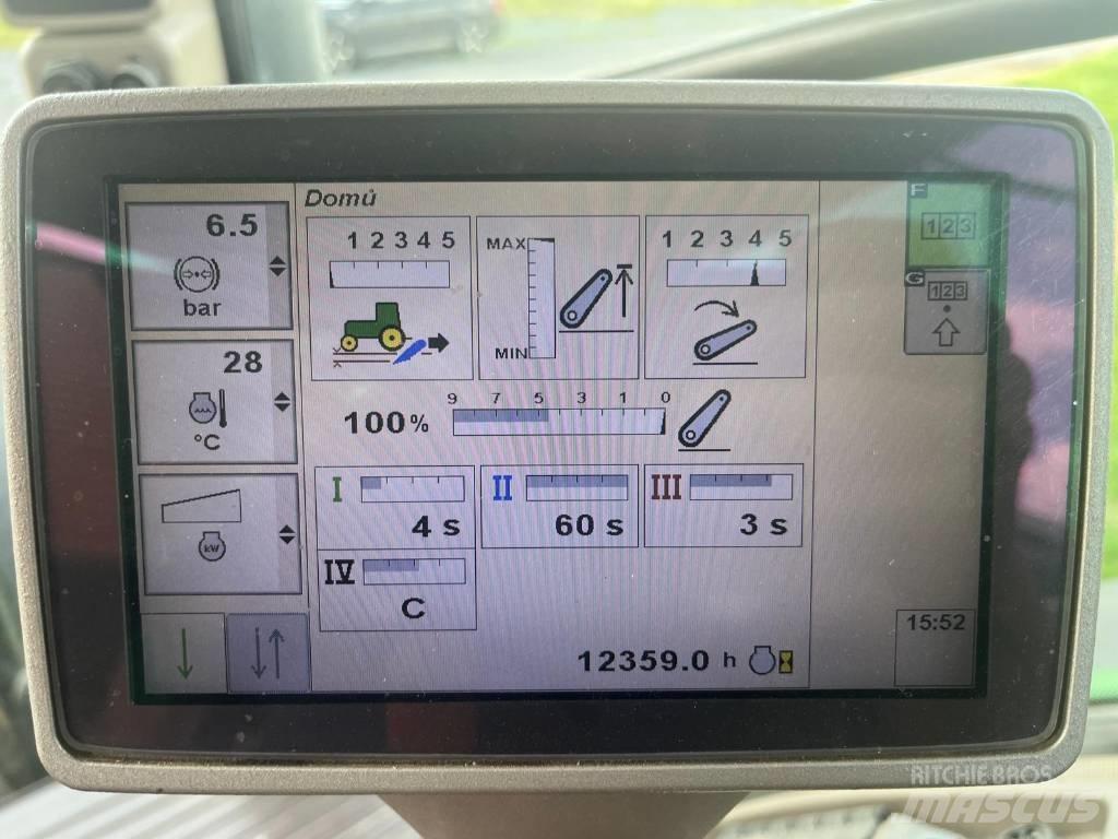 John Deere 8320 R 拖拉机/农用车