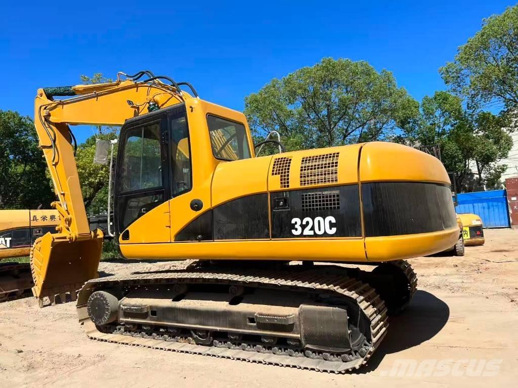 CAT 320 C L 履带挖掘机