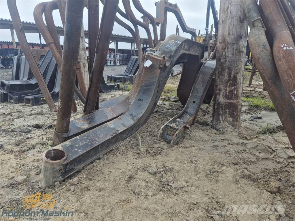 John Deere 1110D 其他组件