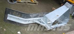 Roo rubberschuif 推雪机