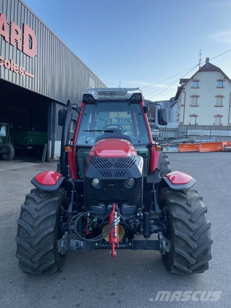 Lindner Lintrac 100 拖拉机/农用车