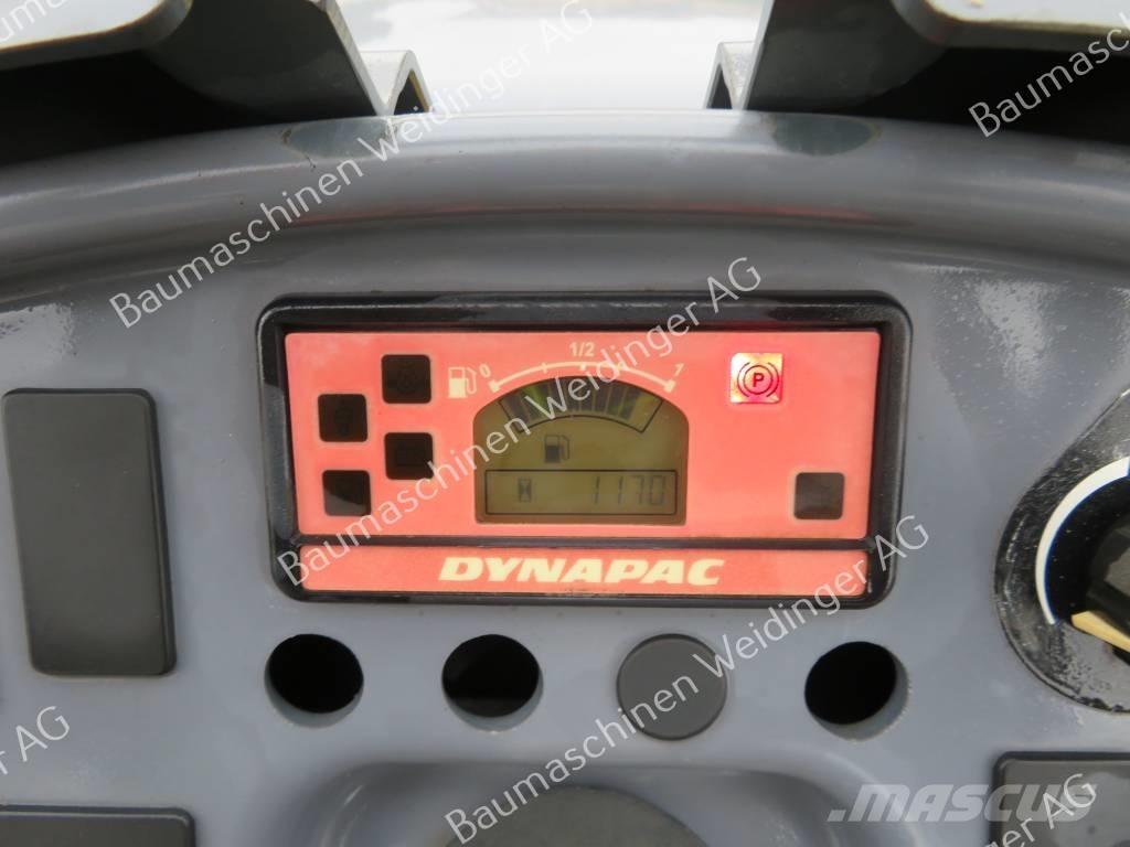 Dynapac CC 1100 双轮压路机