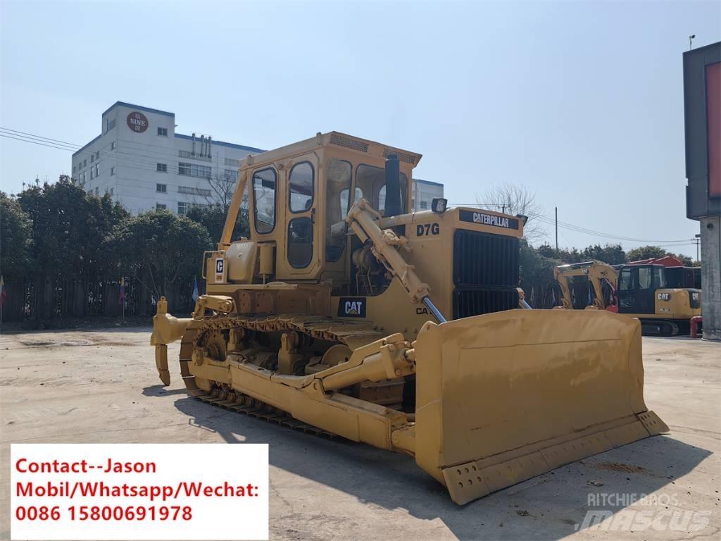 CAT D 7 G 履带式推土机