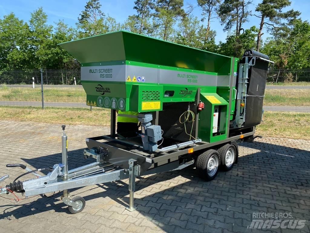 Zemmler MS 1600 路面维护设备-其他