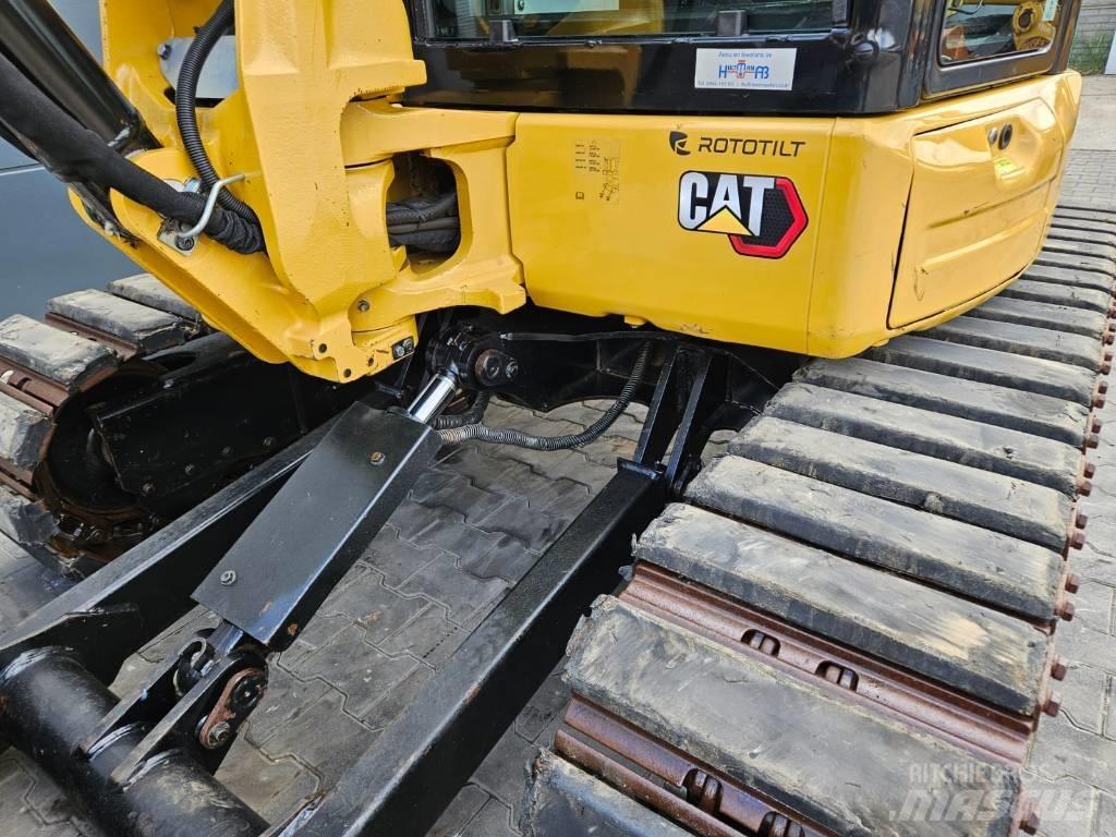 CAT 305 E2 小型挖掘机