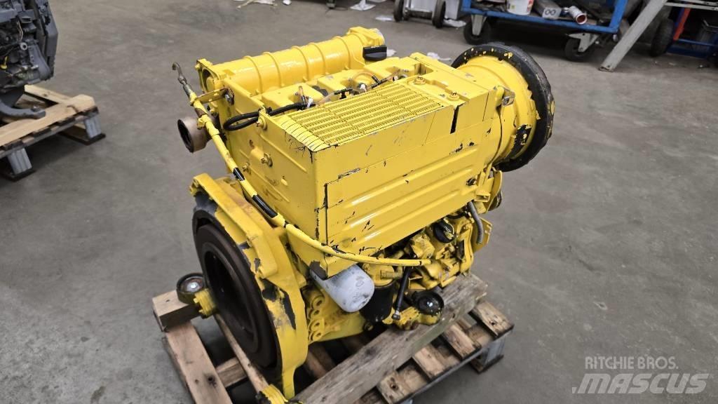 Deutz F3L1011F 发动机
