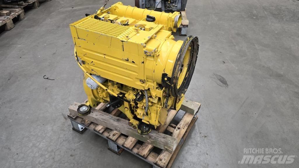 Deutz F3L1011F 发动机