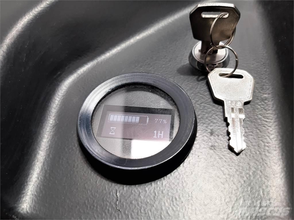  ES16 RSiL Litio 电动搬运车