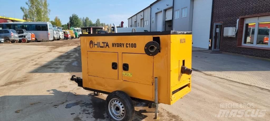 Hilta  C-100 水泵